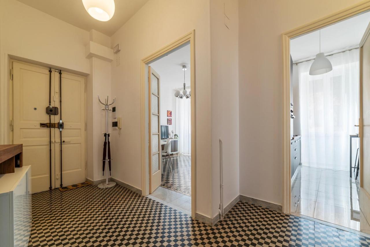 San Pietro & Castel Sant'Angelo - Cozy Apt Roma Eksteriør bilde