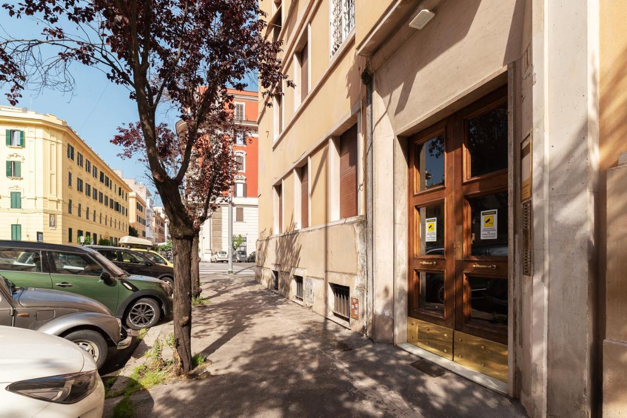 San Pietro & Castel Sant'Angelo - Cozy Apt Roma Eksteriør bilde