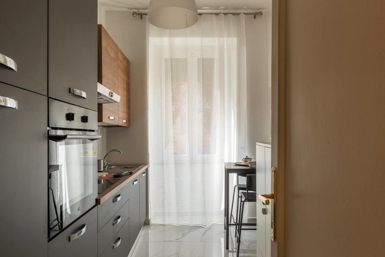San Pietro & Castel Sant'Angelo - Cozy Apt Roma Eksteriør bilde